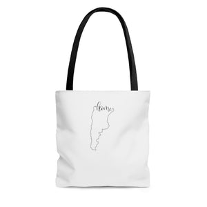 ARGENTINA (White) - Tote Bag
