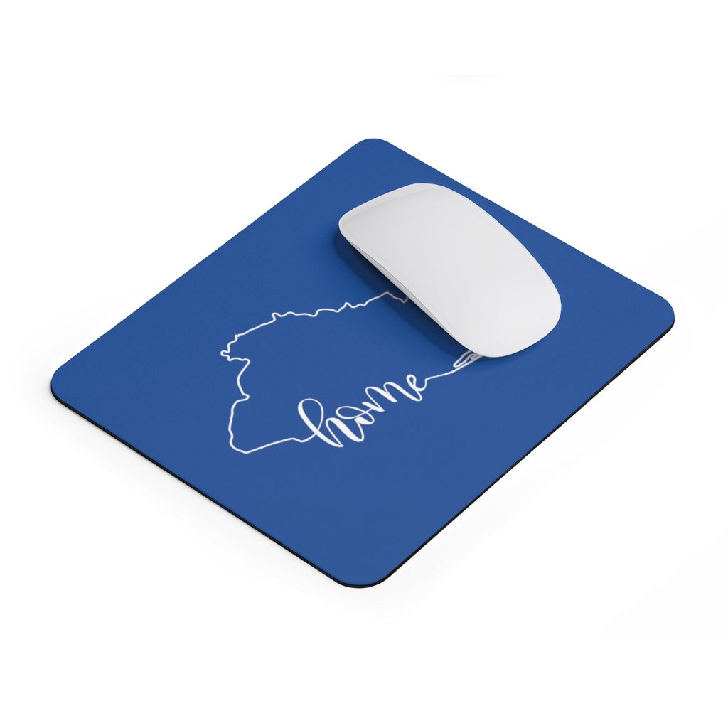 EL SALVADOR (Blue) - Mousepad