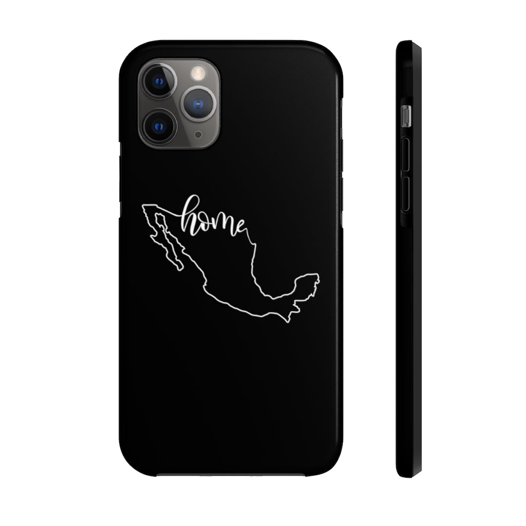 MEXICO (Black) - Phone Cases - 13 Models