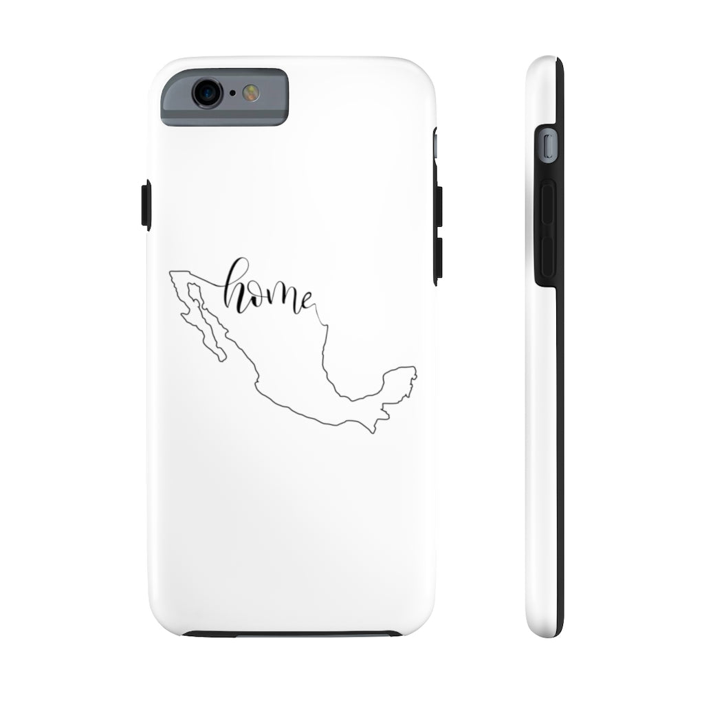 MEXICO (White) - Phone Cases - 13 Models