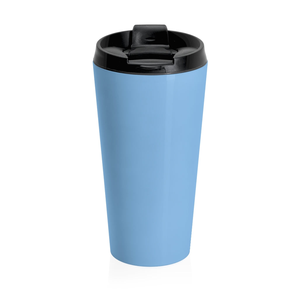 ARGENTINA (Blue) - Stainless Steel Travel Mug