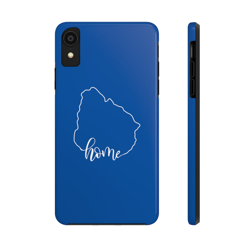 URUGUAY (Blue) - Phone Cases - 13 Models