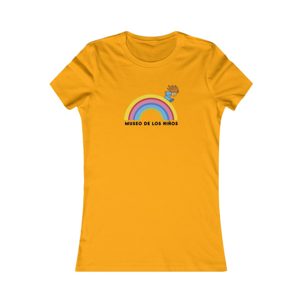 MUSEO DE LOS NIÑOS (8 Colors) - Women's Favorite Tee