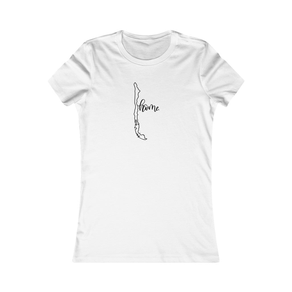 CHILE (5 Colors) - Women's Favorite Tee