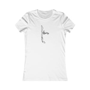 CHILE (5 Colors) - Women's Favorite Tee