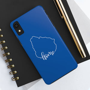 URUGUAY (Blue) - Phone Cases - 13 Models