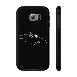 JAMAICA (Black) - Phone Cases - 13 Models