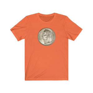 BOLIVAR FUERTE (16 Colores) - Unisex Jersey Short Sleeve Tee