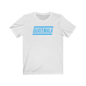 GUATEMALA BOLD (5 Colors) - Unisex Jersey Short Sleeve Tee